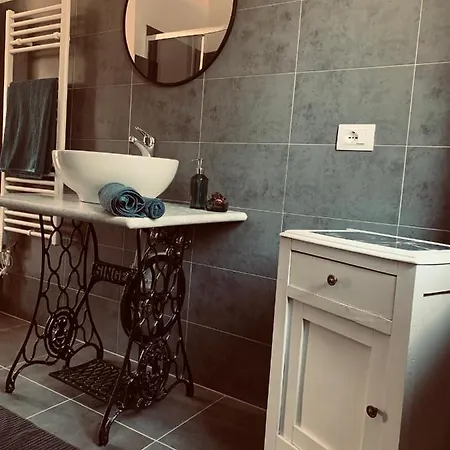 Ca Del Prete Country By Ca Degli Ovi Guest house