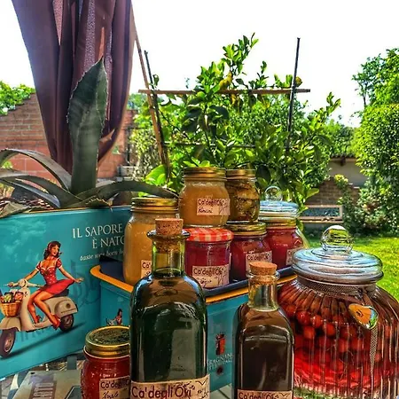 Ca Del Prete Country By Ca Degli Ovi Guest house
