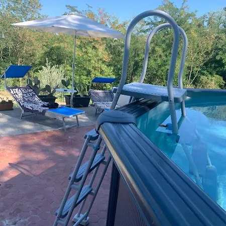 Ca Del Prete Country By Ca Degli Ovi Гостевой дом