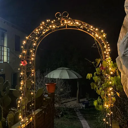 Ca Del Prete Country By Ca Degli Ovi Гостевой дом