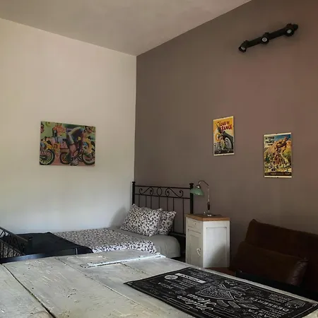 Ca Del Prete Country By Ca Degli Ovi Гостевой дом 3*